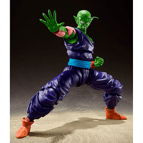 Dragon Ball Z Piccolo the Proud Namekian SH Figuarts figure 16cm
