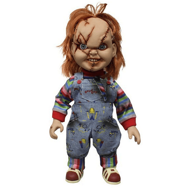 Chucky Child's Play talking figure 38cm