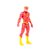 DC Comics Comic Flashpoint + The Flash figure 7cm