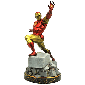 Marvel Iron Man Classic statue 35cm