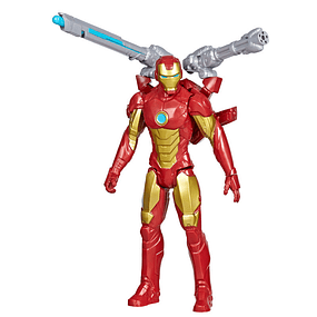 Marvel Avengers Iron Man Titan figure