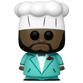 POP figure South Park Chef