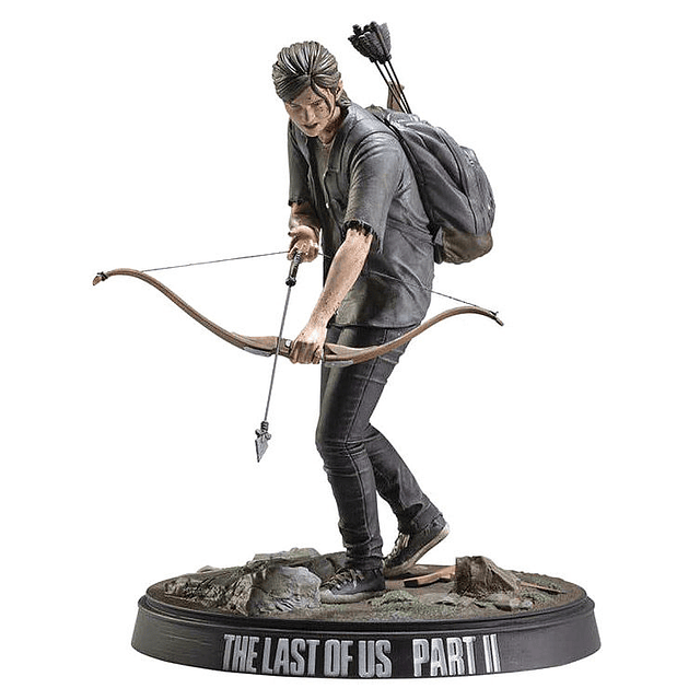The Last of Us Ellie statue 20cm
