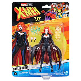 Marvel X-Men Globin Queen figure 15cm