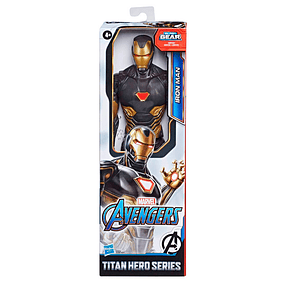 Marvel Avengers  Iron Man Titan Hero Series figure 30cm