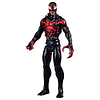 Marvel Spiderman Maximum Venom Miles Morales Titan figure 30cm