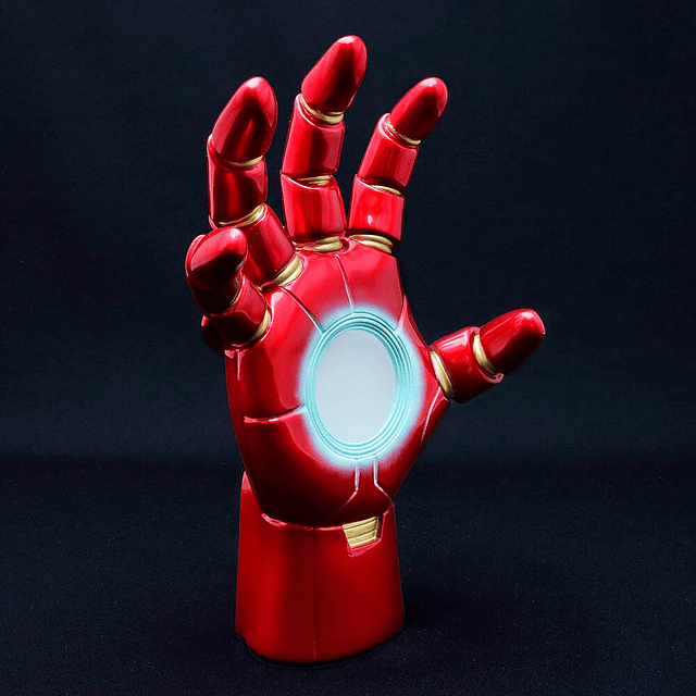 Marvel Iron Man hand figure 25cm