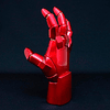 Marvel Iron Man hand figure 25cm