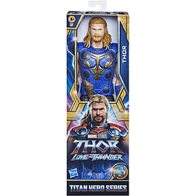 Marvel Love and Thunder Titan Hero Thor figure 30cm