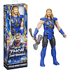 Marvel Love and Thunder Titan Hero Thor figure 30cm