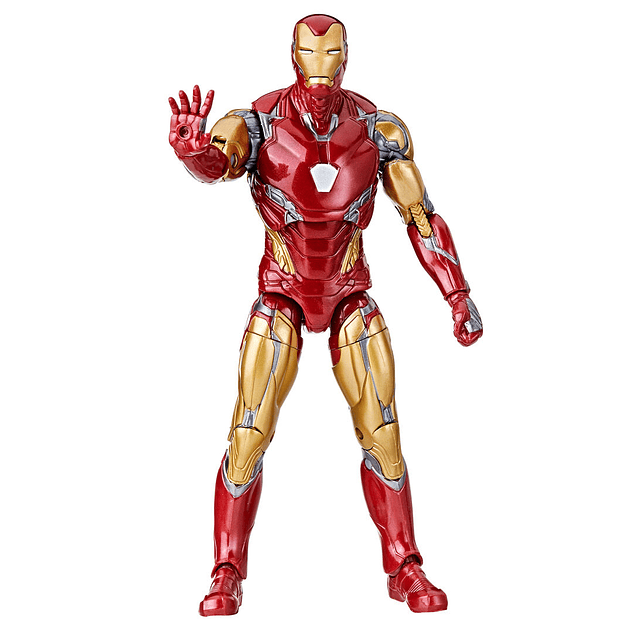 Marvel Legends Series Iron Man Mark LXXXV figure 15cm