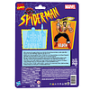 Marvel Comics Spiderman Kraven figure 15cm