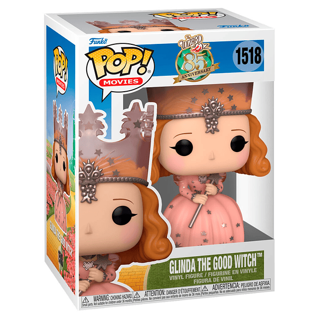 POP figure The Wizard of OZ Glinda the Good Witch