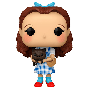 POP figure The Wizard of OZ Dorothy & Toto