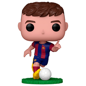 POP figure Football FC Barcelona Pedri