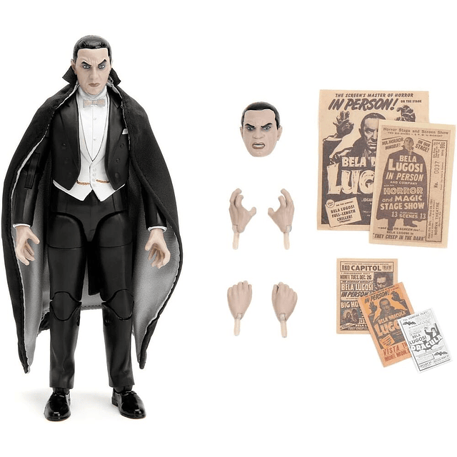Dracula Bela Lugosi figure 15cm