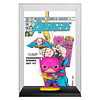 POP figure Comic Cover Marvel Avengers Hawkeye &#38; Ant-Man