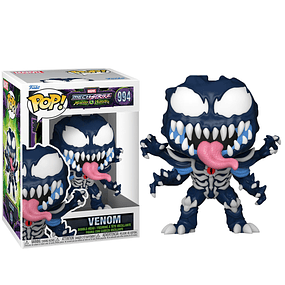 POP figure Marvel Monster Hunters Venom