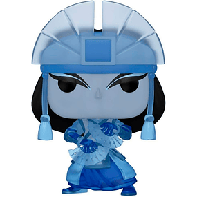 POP figure Avatar The Last Airbender Kyoshi Exclusive