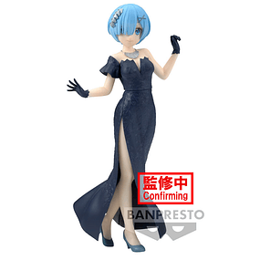Re:Zero Starting Life in Another World Glitter & Glamours Rem figure 23cm