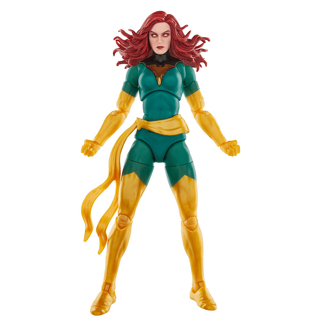 Marvel Phoenix Jean Grey & Phoenix Force figure 15cm