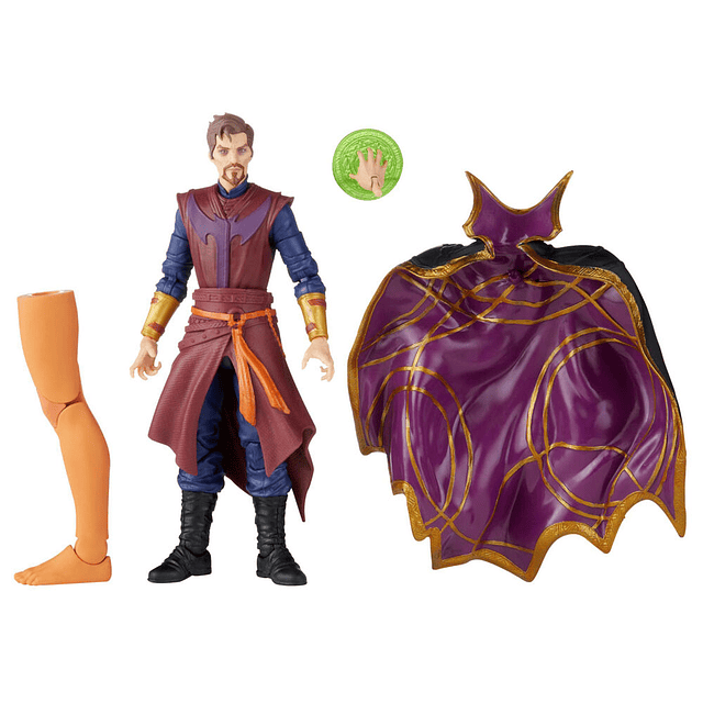 Marvel What If Doctor Strange Supreme figure 15cm