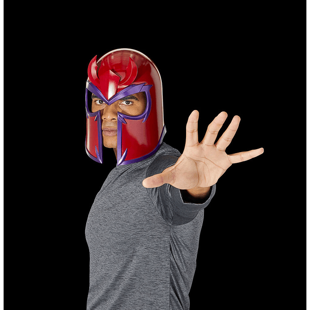 Marvel X-Men Magneto helmet replica