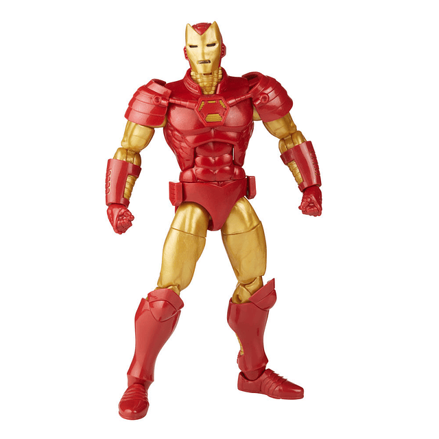 Marvel Heroes Return Iron Man figure 15cm