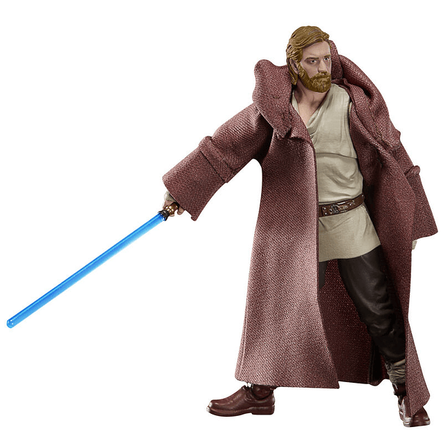 Star Wars Obi-Wan Kenobi Wandering Jedi Obi-Wan Kenobi figure 9,5cm