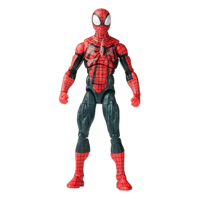 Marvel Spiderman - SpidermanBen Reilly Woman 15cm