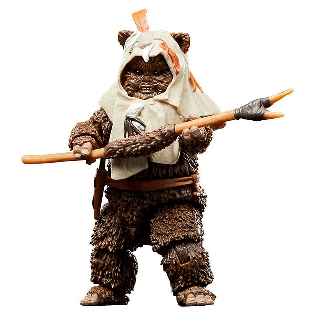 Star Wars Return of the Jedi 40th Anniversary Paploo figure 15cm