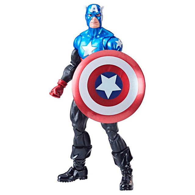 Marvel Avengers Beyond Earths Mighties Captain America Bucky Barne