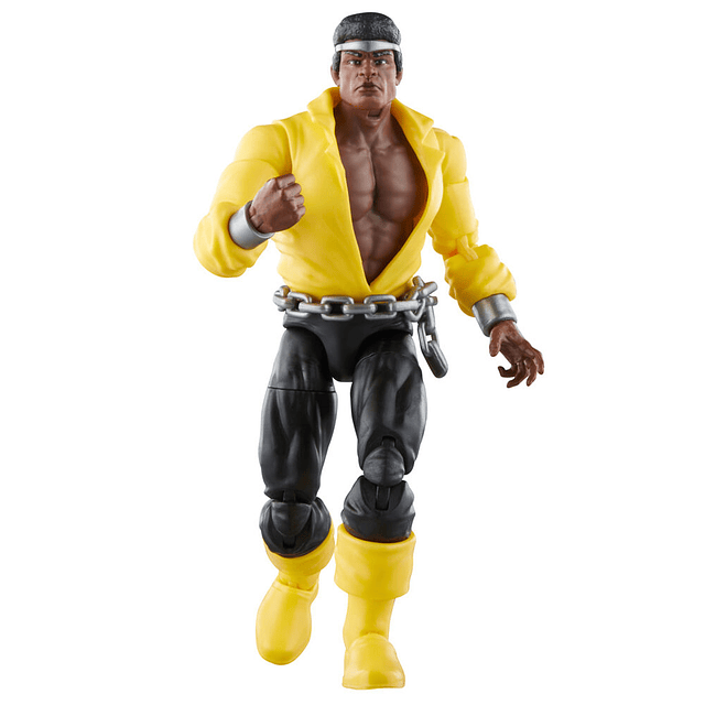 Marvel Legends Series Knights Luke Cage Power Man Bullseye figure 15cm