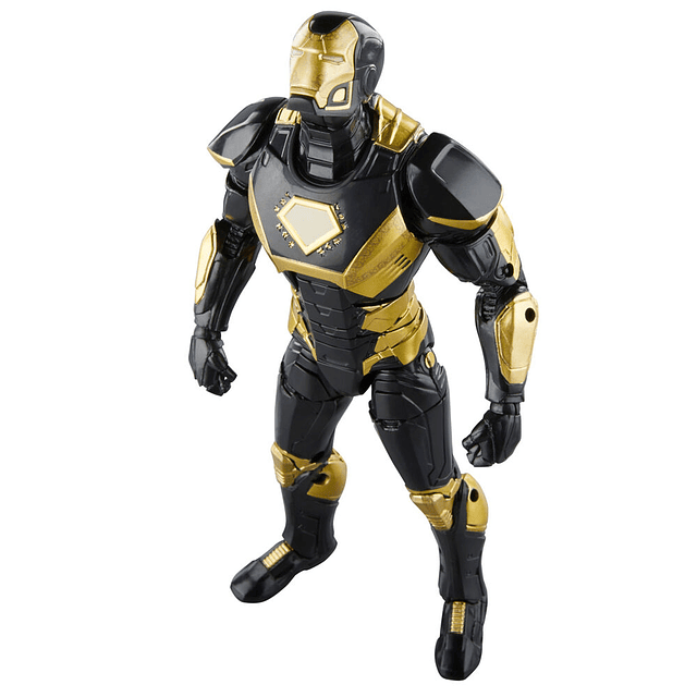 Marvel Midnight Suns Iron Man figure 15cm