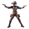 Star Wars Ahsoka Sabine Wren figure 9,5cm