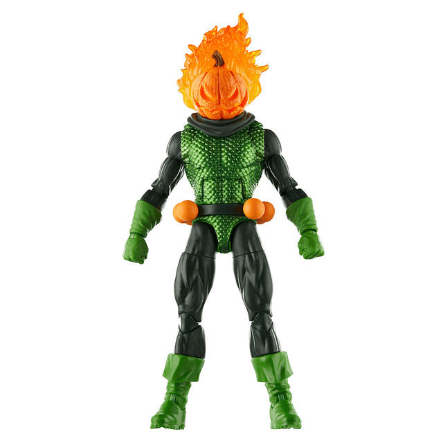 Marvel Spiderman Jack O Lantern figure 15cm