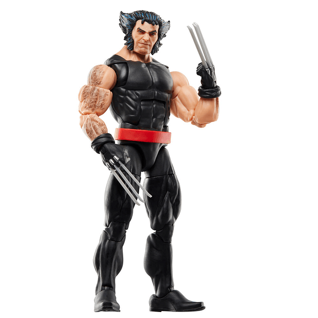 Marvel Legends Series Wolverine pack figures 15cm