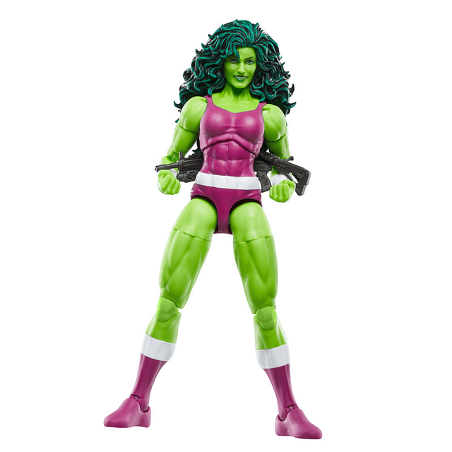 Marvel Iron Man She-Hulk figure 15cm