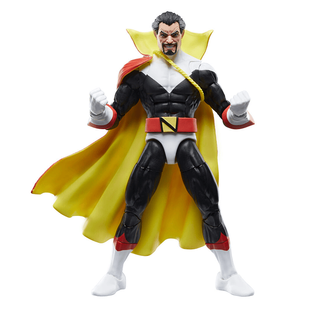 Marvel Iron Man Count Nefaria figure 15cm