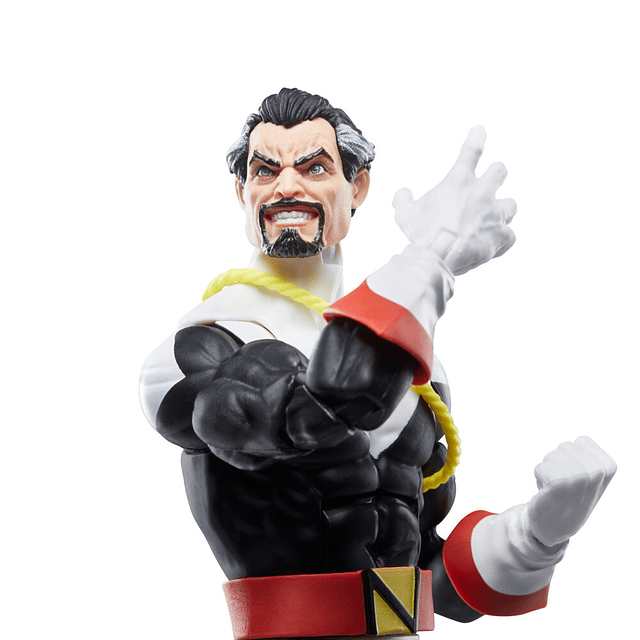 Marvel Iron Man Count Nefaria figure 15cm