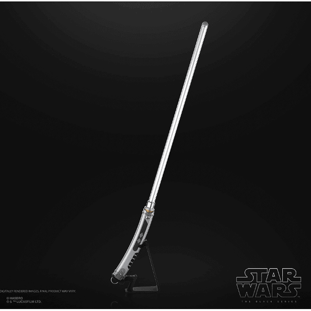 Star Wars Ahsoka - Ahsoka Tano Lightsaber replica