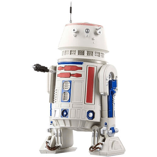 Star Wars The Mandalorian R5-D4 figure 15cm