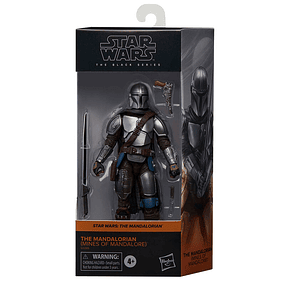 Star Wars The Mandalorian - The Mandalorian Mines of Mandalore figure 15cm