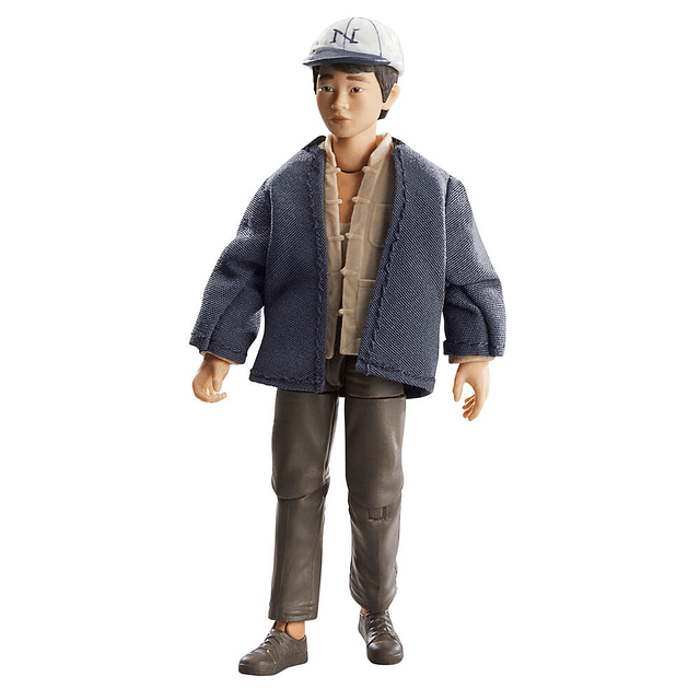 Indiana Jones Short Round figure 15cm