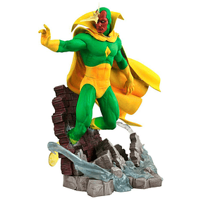 Marvel Comic Gallery Vs. Vision statue 27cm