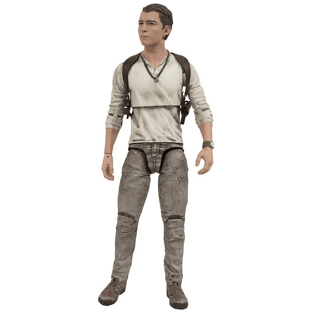 Uncharted Nathan Drake figure 18cm