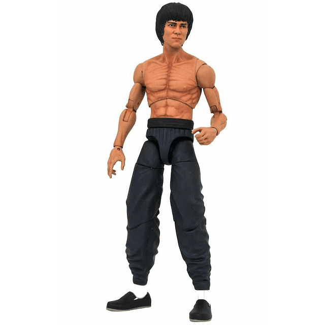 Bruce Lee The Dragon SDCC 2022 Exclusive figure 18cm