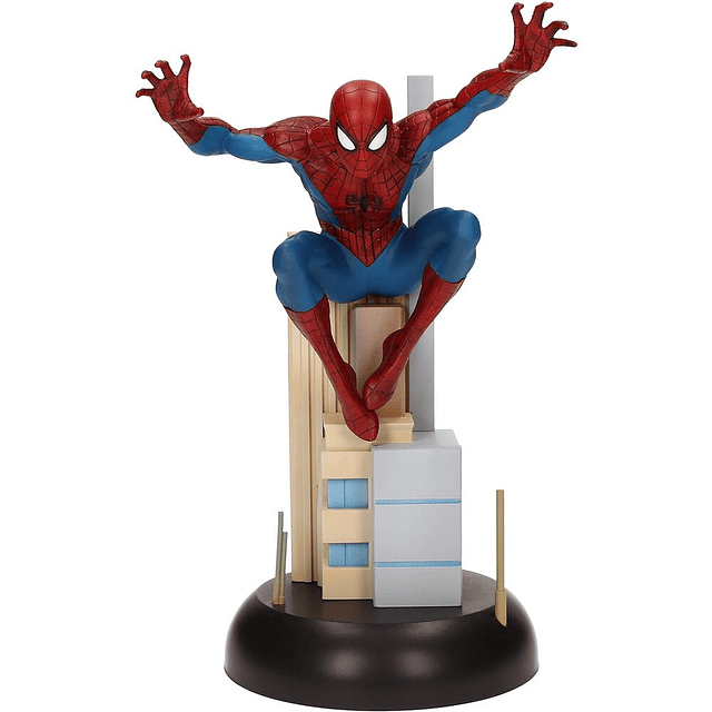 Marvel 25th anniversary Spiderman Exclusive figure