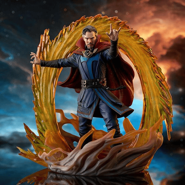 Marvel Comic Gallery Doctor Strange figure 25cm