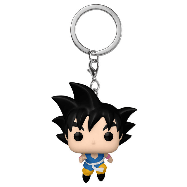 Pocket POP Keychain Dragon Ball GT Goku